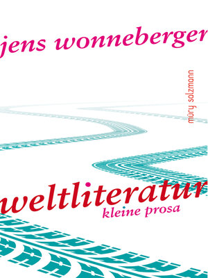 cover image of Weltliteratur